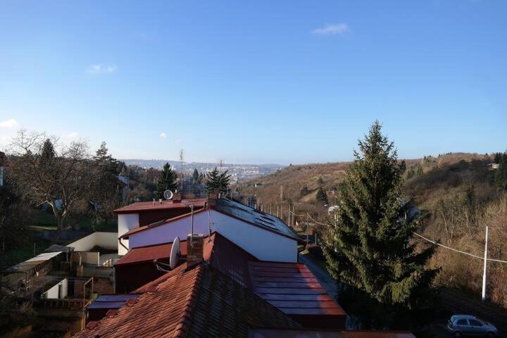 Apartment Trojska Prága Kültér fotó