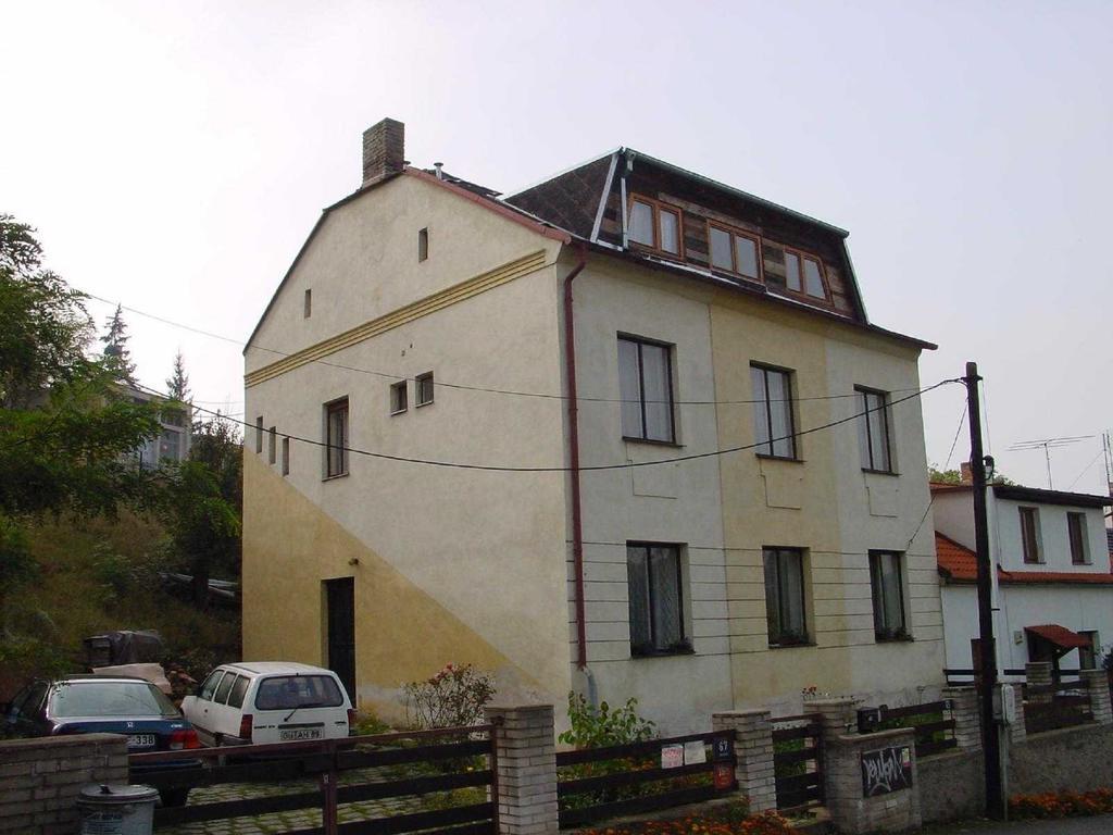 Apartment Trojska Prága Szoba fotó